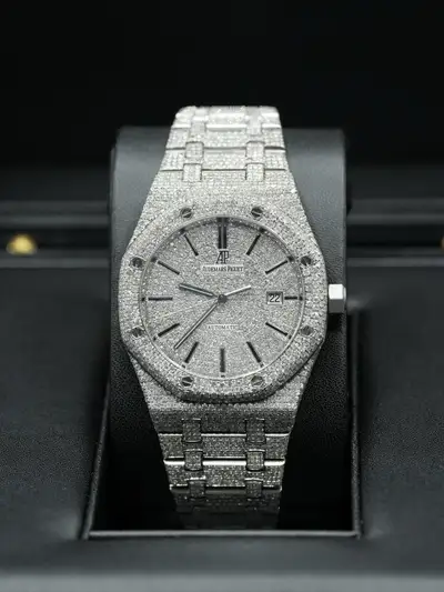 Audemars Piguet Royal Oak 15400