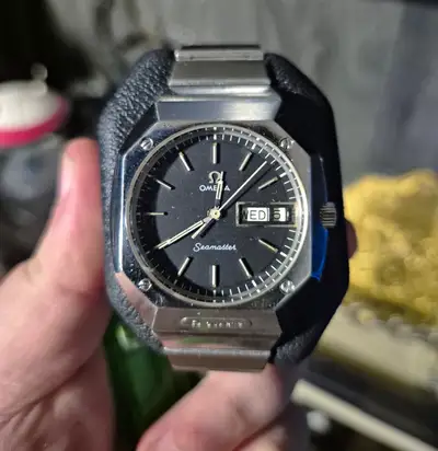 Omega Seamaster 166.0216