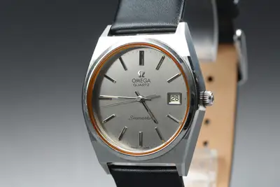Omega Seamaster 196.0088