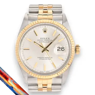 Rolex Datejust 1601/3