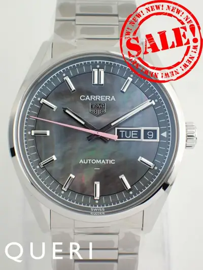 TAG Heuer Carrera Day-Date Japan Limited