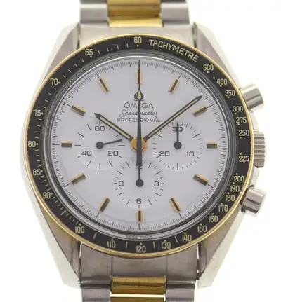 Omega Speedmaster DD145.022 Steel Gold
