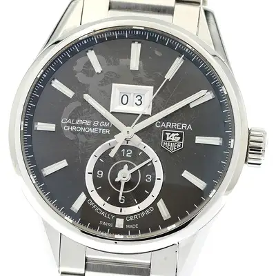 TAG Heuer Carrera Grand Date GMT