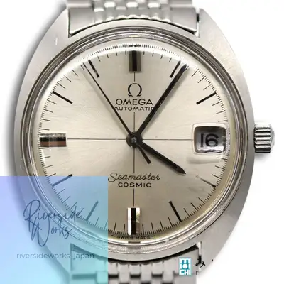 Omega Seamaster 166023
