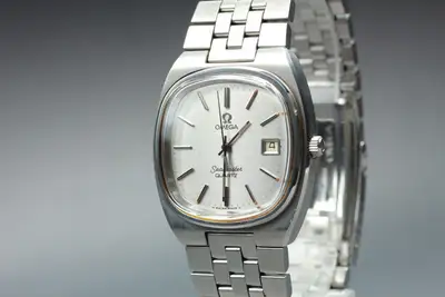 Omega Seamaster 196.0085