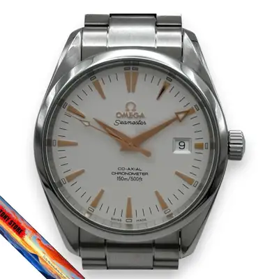 Omega Seamaster 2503.34