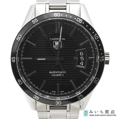TAG Heuer Carrera Caliber 5 WV211M