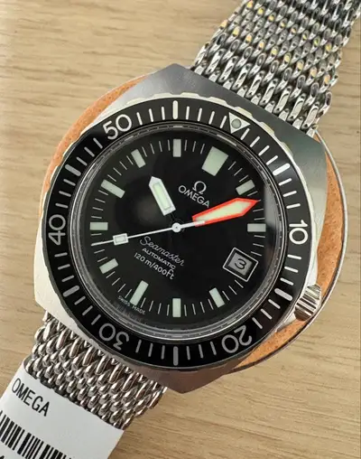 Omega Seamaster 166.0250