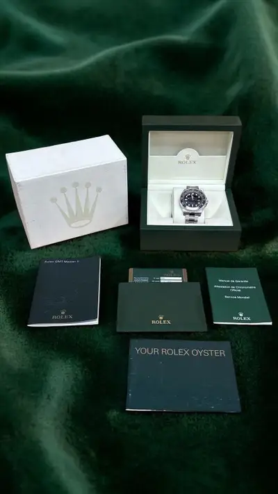 Rolex GMT MASTER 2