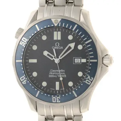 Omega Seamaster Professional 300 2541.8 Stainless