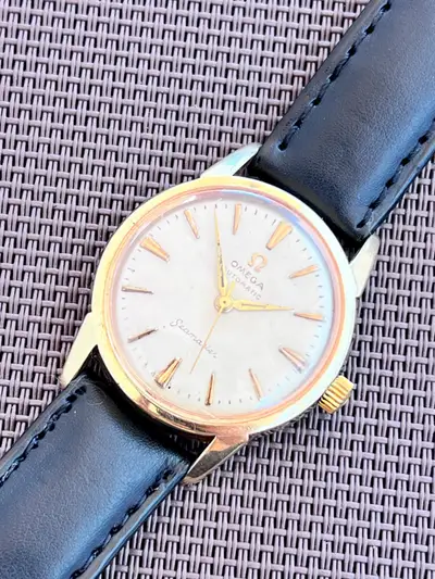 Omega Seamaster 14704