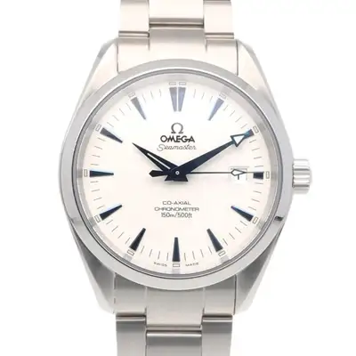 Omega Seamaster 25033300 Stainless Steel 39