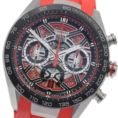 TAG Heuer Carrera Chronograph Small Second