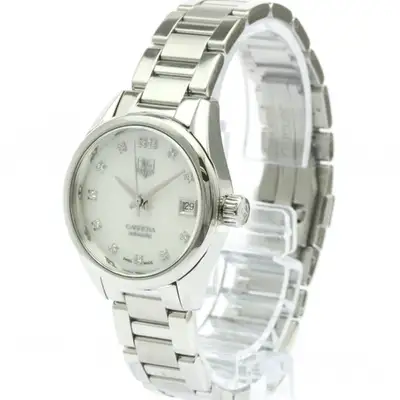 TAG Heuer Carrera Calibre 9 Diamond
