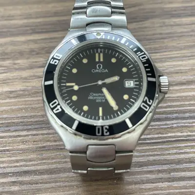 Omega Seamaster Pro Cal.1438 Men
