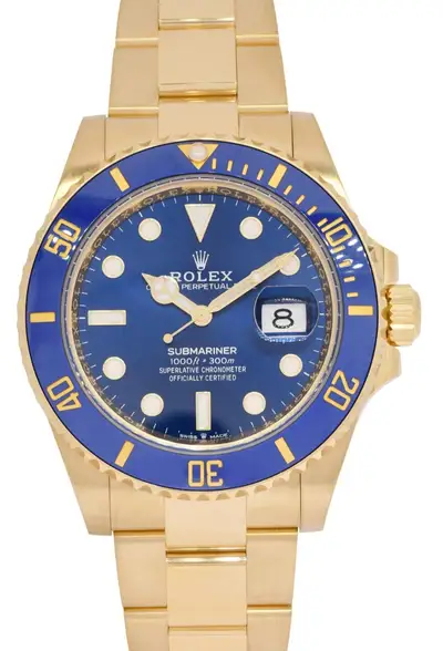 Rolex Submariner 126618