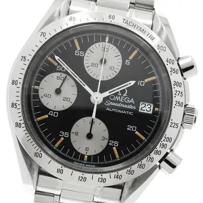 Omega Speedmaster Date Chronograph