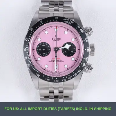 Tudor Black Bay 74218