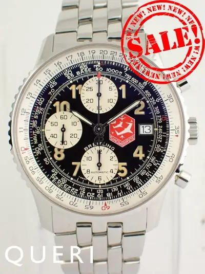 Breitling Old Navitimer A13022 TO337812
