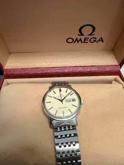 Omega Seamaster 0202/0207