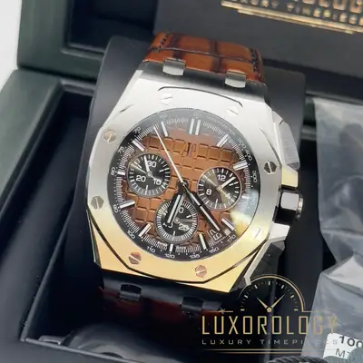 Audemars Piguet Royal Oak Offshore Chronograph