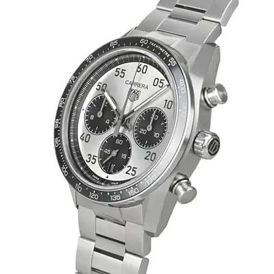 TAG Heuer Carrera Chronograph CDB2113.BA0054 Silver