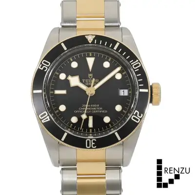 Tudor Black Bay S&G M79733N-0008 Stainless