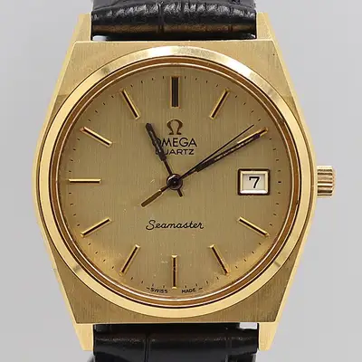 Omega SEAMASTER Gold #VWM1743