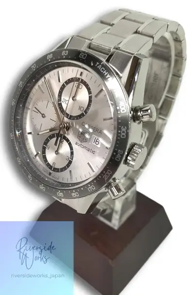 TAG Heuer Carrera CV2011