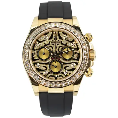 Rolex Oyster Perpetual Cosmograph Daytona Factory
