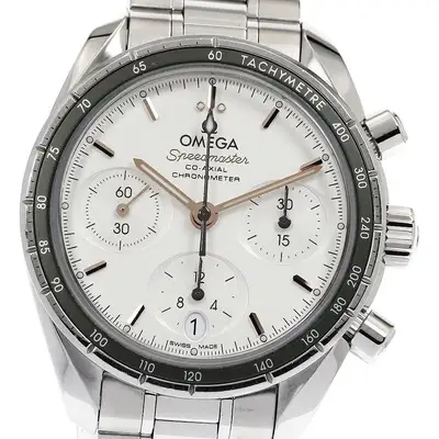 Omega Omega 324.30.38.50.02.001 Speedmaster 38 Co-Axial Chronometer Men's
