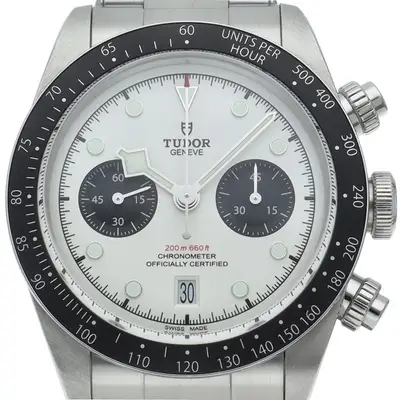 Tudor Black Bay Chronograph M79360N-0002 Stainless