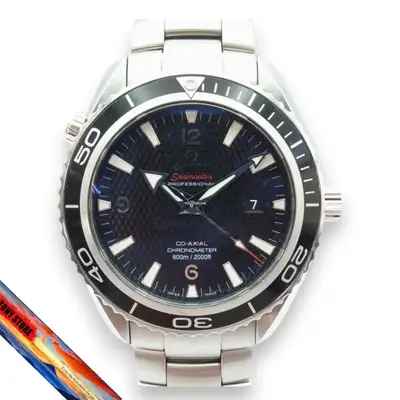 Omega Seamaster Planet Ocean 007 Limited