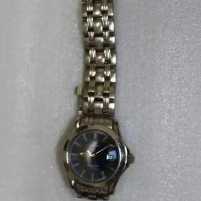 Omega Seamaster Stainless Steel