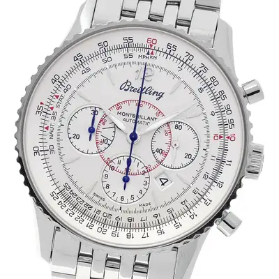 Breitling Navitimer Small Second Chronograph Date