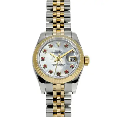 Rolex Datejust 179173NGR
