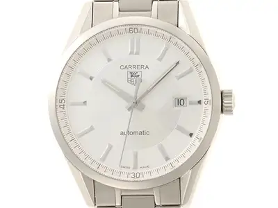 TAG Heuer Carrera WV211A3 Stainless Steel