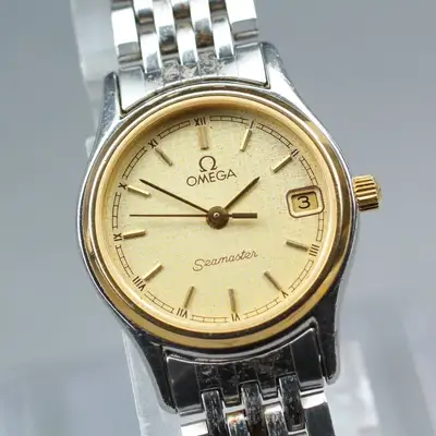 Omega Seamaster 596.0073