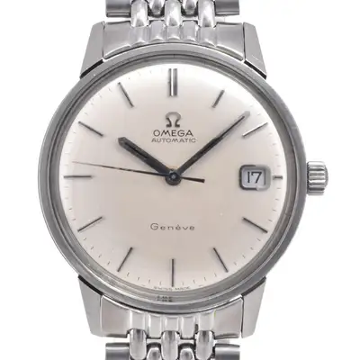 Omega Seamaster 166.037