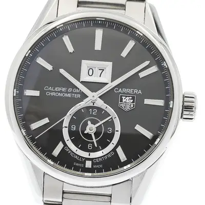 TAG Heuer Carrera Grand Date WAR5012.BA0723