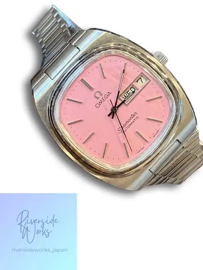 Omega Seamaster 166.0123