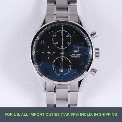 TAG Heuer Carrera 72519