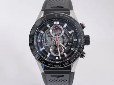 TAG Heuer CARRERA CALIBRE HEUER 01