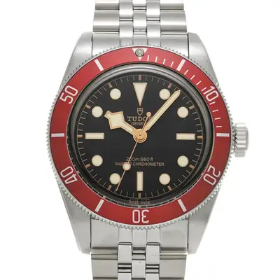 Tudor Black Bay 7941A1A0RU 7941A1A0) Black