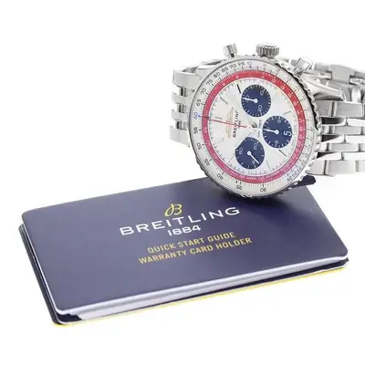 Breitling Navitimer B01 Chronograph 43 AB01383B1G1A1