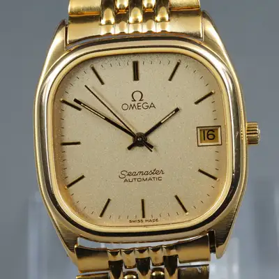 Omega Seamaster 166.0282