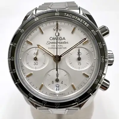 Omega Speedmaster 38 Co-axial Chronograph SKAI-0