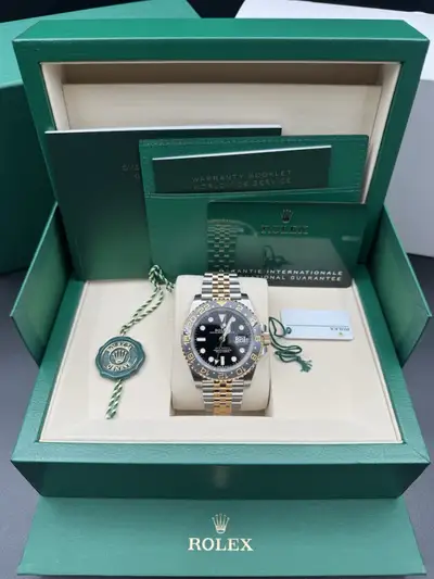 Rolex GMT-Master II 126713