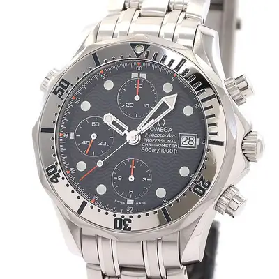 Omega Seamaster 2598.80.00