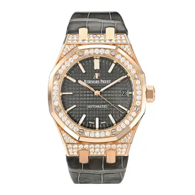 Audemars Piguet Royal Oak Grey Index